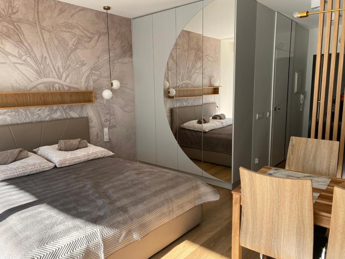 Apartament Gold Świnoujście Exterior foto