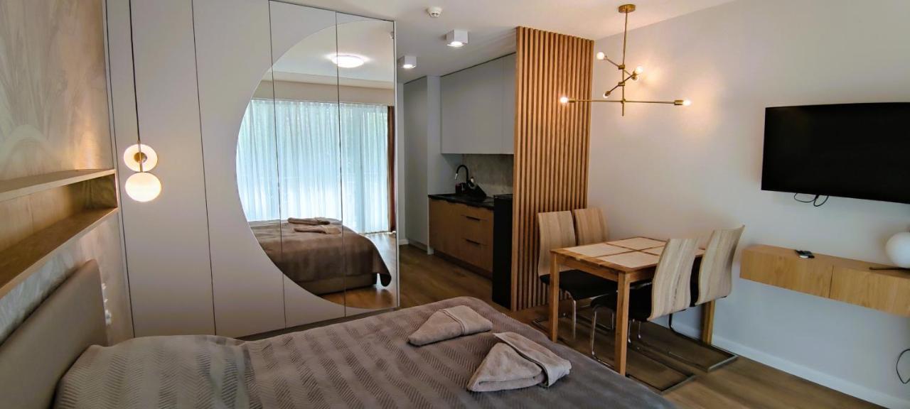 Apartament Gold Świnoujście Exterior foto