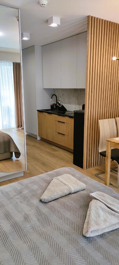 Apartament Gold Świnoujście Exterior foto