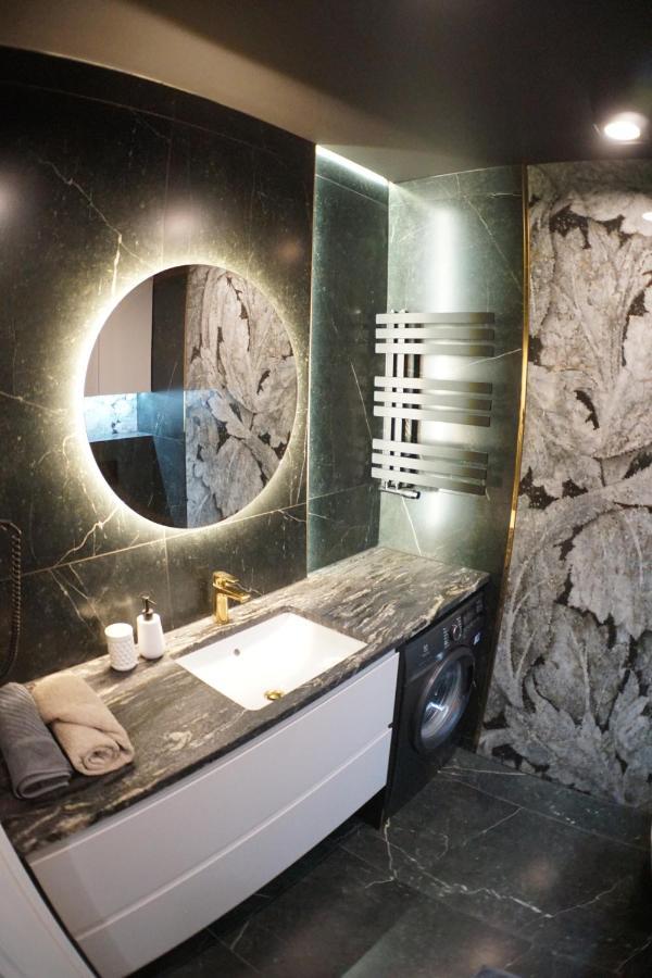 Apartament Gold Świnoujście Exterior foto